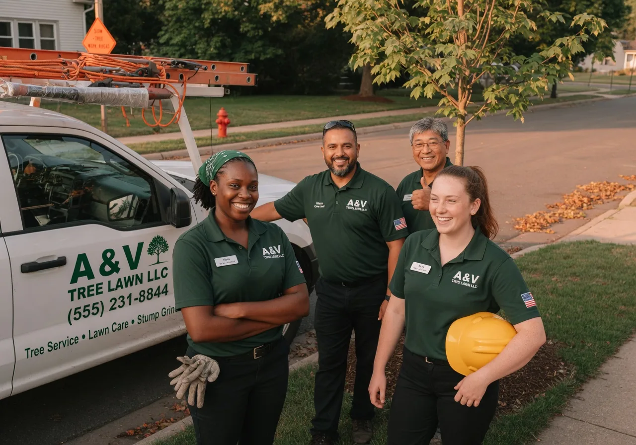 Tree Service company in Farwell, MI