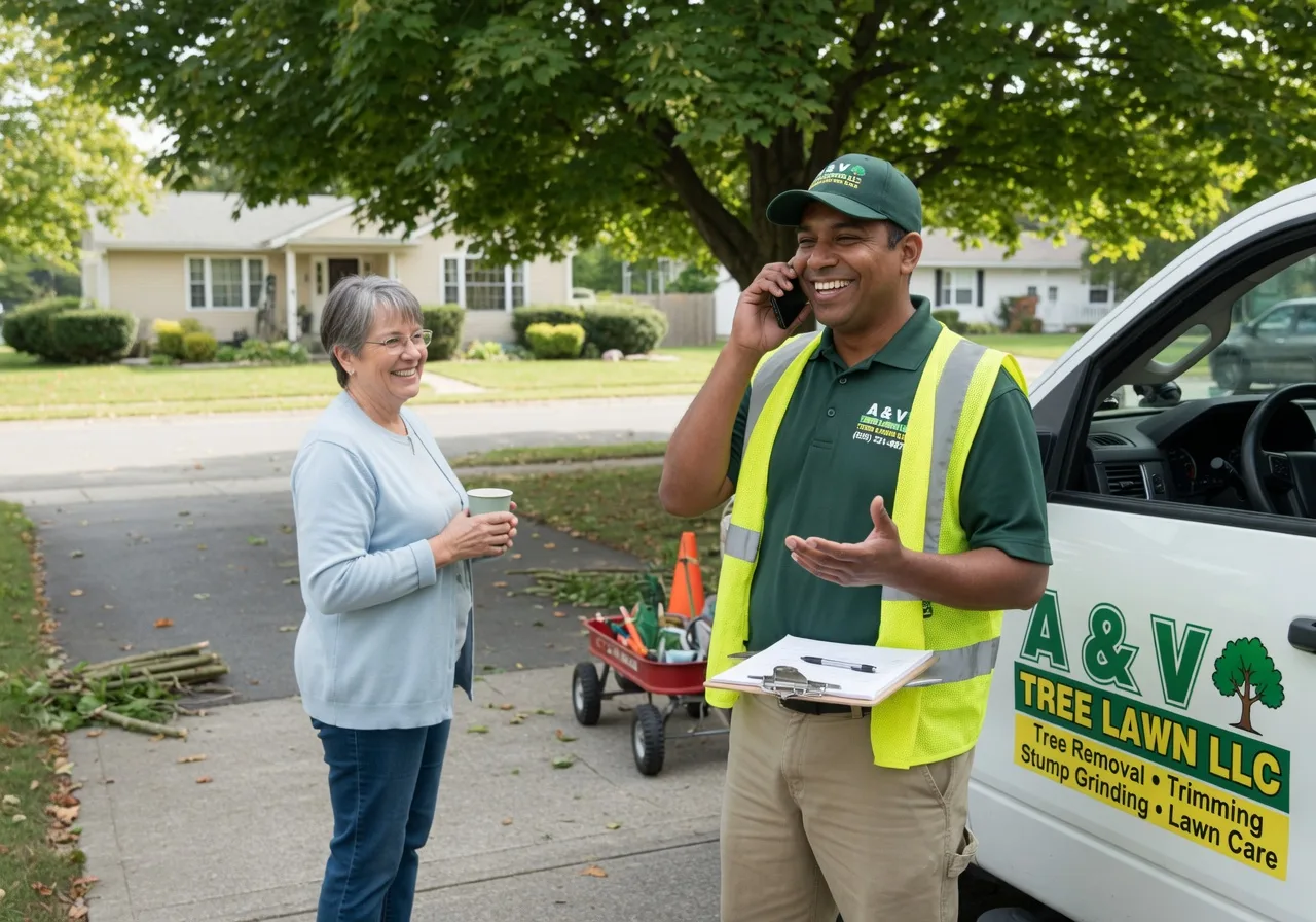 Tree Service Farwell, MI FAQs